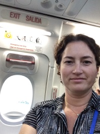 2015/12(December)/Misc/2015-12-11 2015-12-13 003-Suzi-exit-row.JPG